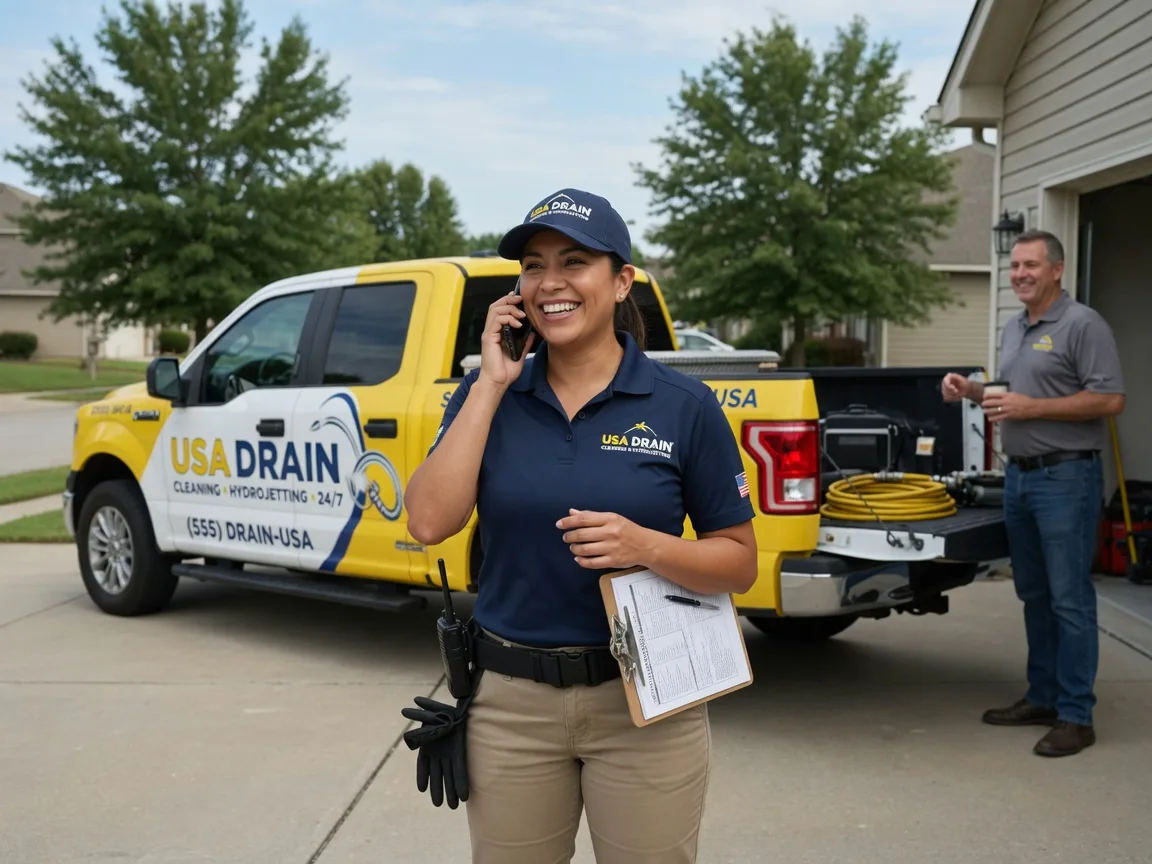 Drain Cleaning Lyman, NE FAQs